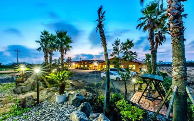 Healing Resort