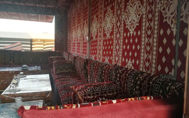 Wadi Rum Dream Camp