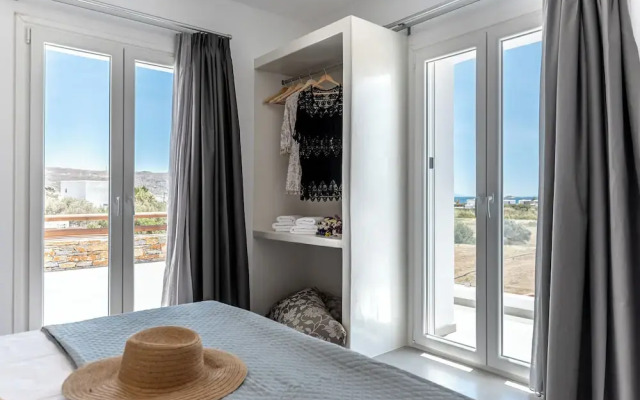 Villa Margarita private pool & sea view