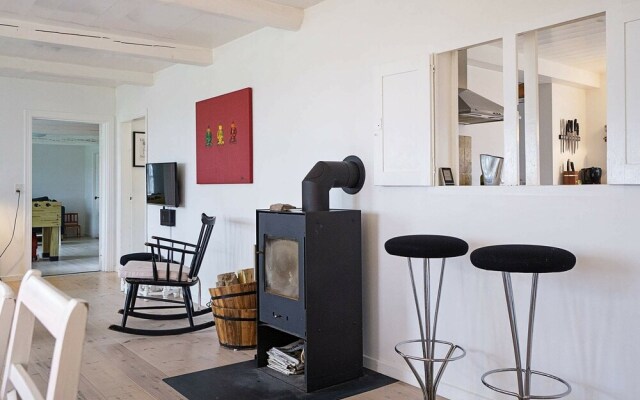 Lovely Holiday Home in Nexø Bornholm With Whirlpool