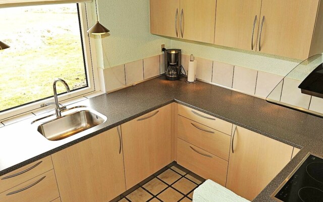 Beautiful Holiday Home in Jutland Denmark With Whirlpool