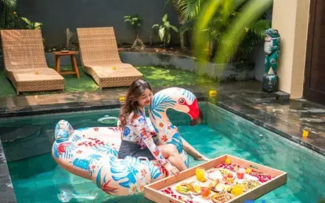 Villa Sabha Seminyak