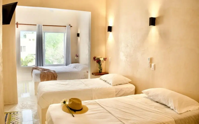 Chulel Hotel Origen