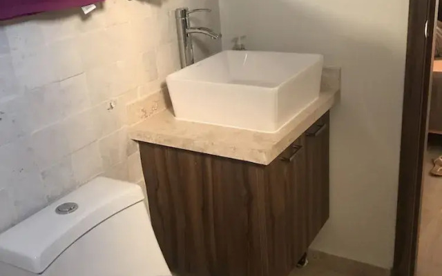 La casa de Titi