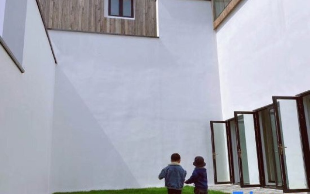 Azure Greek Resort – Exterior – Anqing