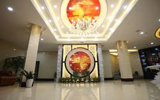 Huamei Business Hotel