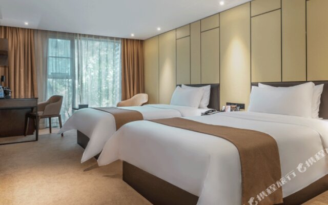 Bbhol Elegant Hotel (Shenzhen Xixiang Avenue)