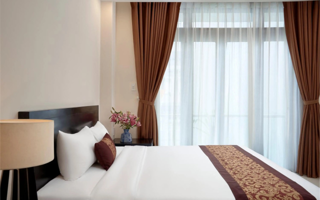 Banana Garden Hoi An – Guest Rooms – Da Nang