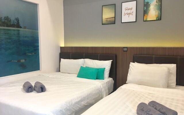 Jio Suites Aeropod Sunshine Quadruple