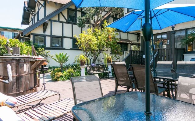 427 Santa Barbara (1655-159019) - 1 Br Hotel Room