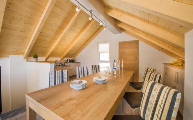 Bergparadies - inklusive Eintritt in die Alpentherme