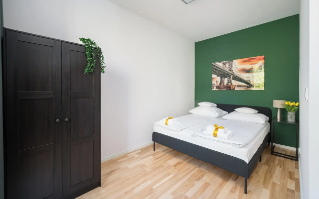 GO Apartments