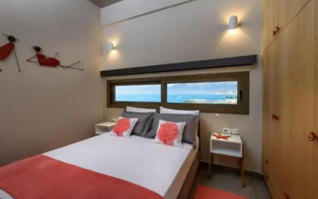 Flat 3 Bedrooms 2 Bathrooms - Limenas Chersonisou