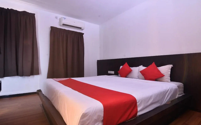 Laksamana Executive & Boutique Hotel