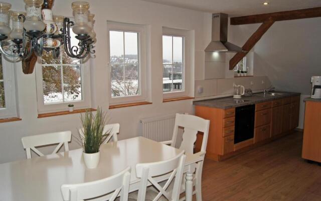 Apartment in Winterberg Near Ski Lift