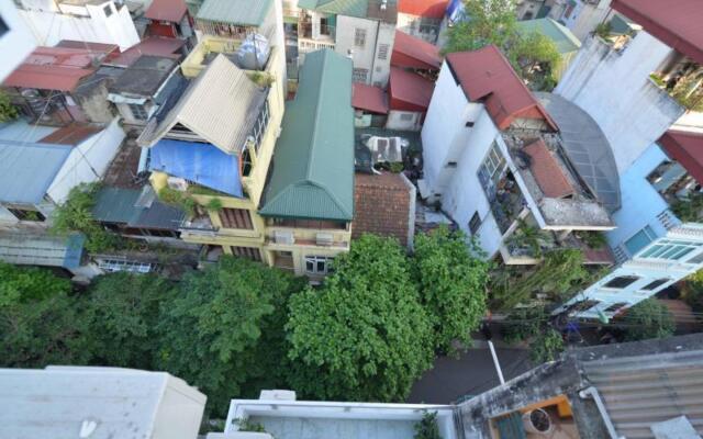 Blue Hanoi Inn Hotel