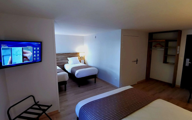 Brit Hotel Confort Pau Lons