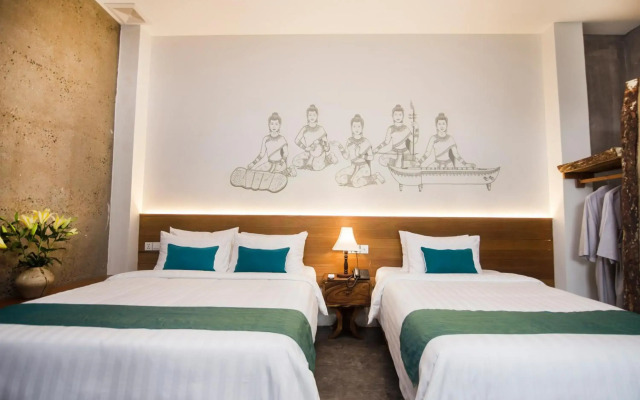 Sarina Boutique Hotel