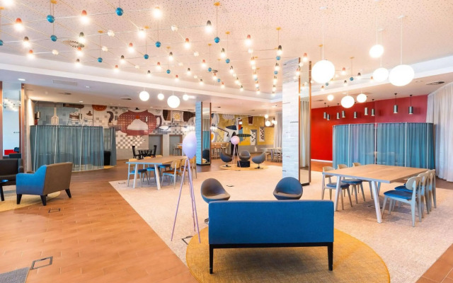 Aparthotel Adagio Liverpool City Centre