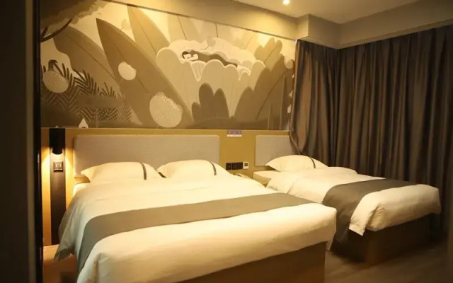 Thank Inn Hotel Hebei Qinghuangdao Haigang Beihuan Road