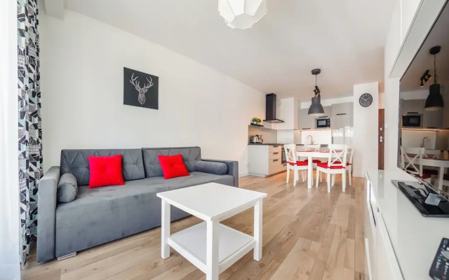 Apartamenty Sun & Snow Aura II