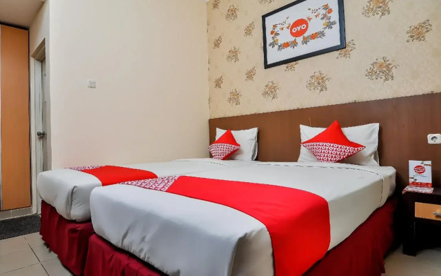 Hotel O Padang City Center Near Pantai Padang Formerly D'Dhave Hotel