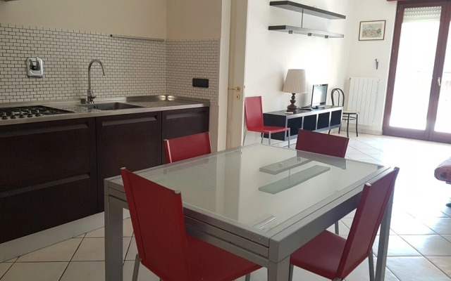 Residence Rosa Virginia Apartment