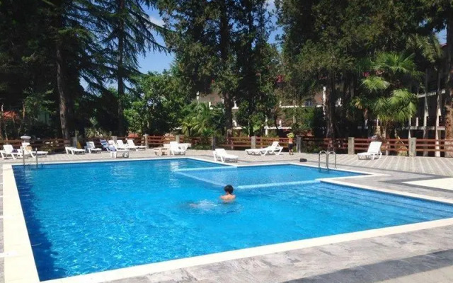 Gora Tsarya Bagrata Hotel 