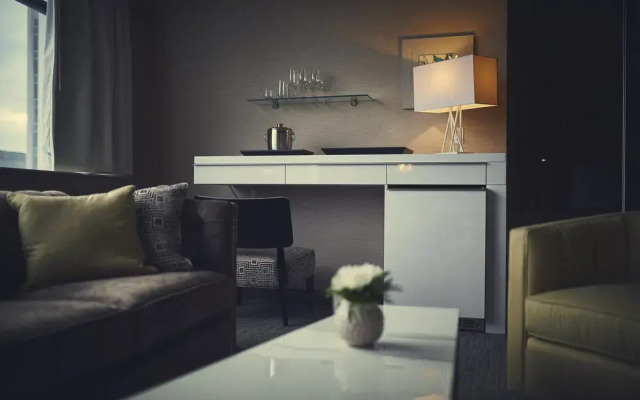 The Luxus Boutique Hotel