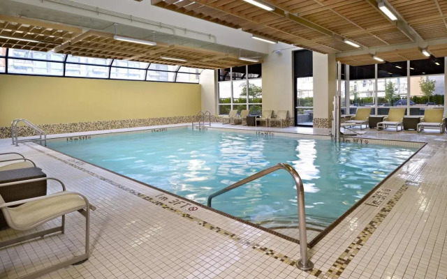 Residence Inn by Marriott Vancouver Downtown