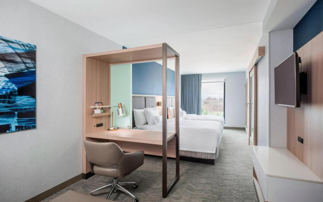 SpringHill Suites by Marriott Madison