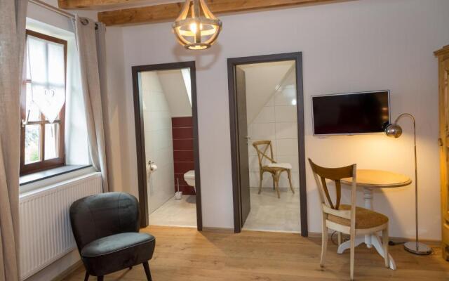 Les Chambres Chez Christine