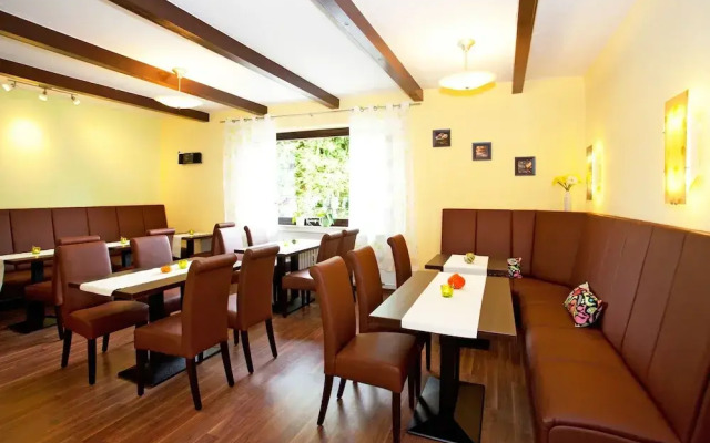 Klippenhotel garni