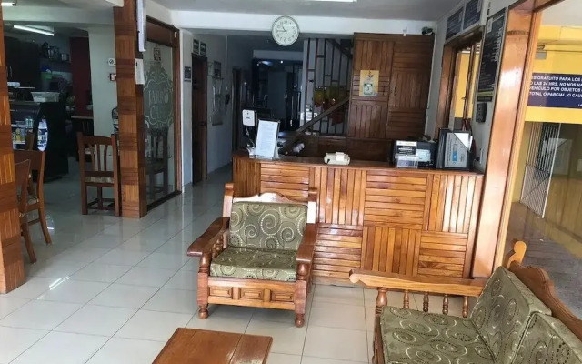 Hotel Citlalli Xalapa Centro