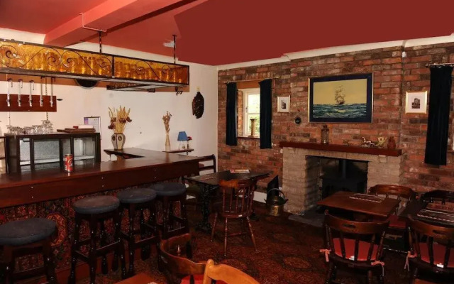 The Russet House