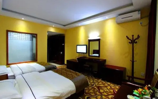 Shangri La Balagezong Lover Valley Hotel