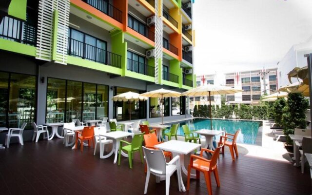 Stay Resort Pattaya by BHM
