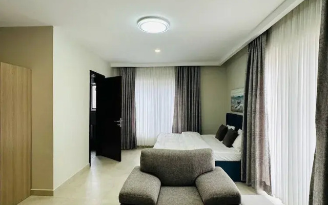 Welcome To Ninamo Suites