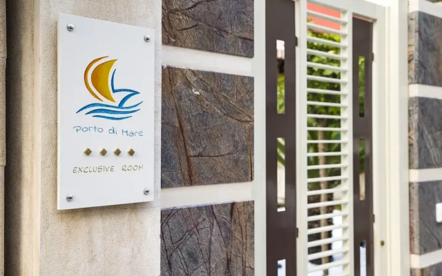 Room-porto Di Mare Exclusive Room "sciro