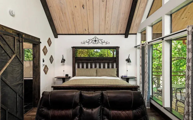 Fairway Treehouses