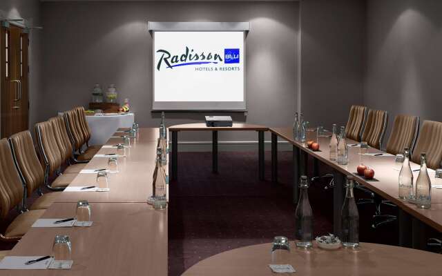 Radisson Blu Hotel & Spa, Limerick