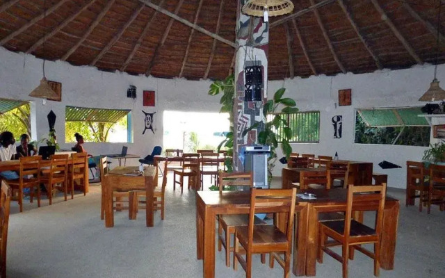 Paradise Campement Auberge