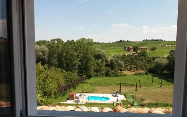 Appartamento La Barbera Shared Pool