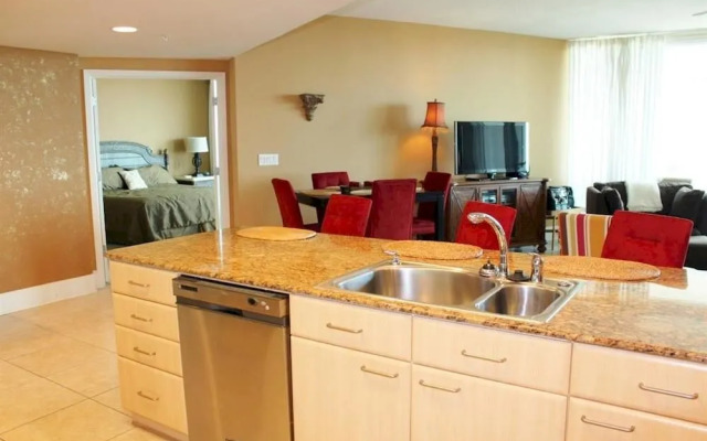 Caribe by Luxury Coastal Vacations