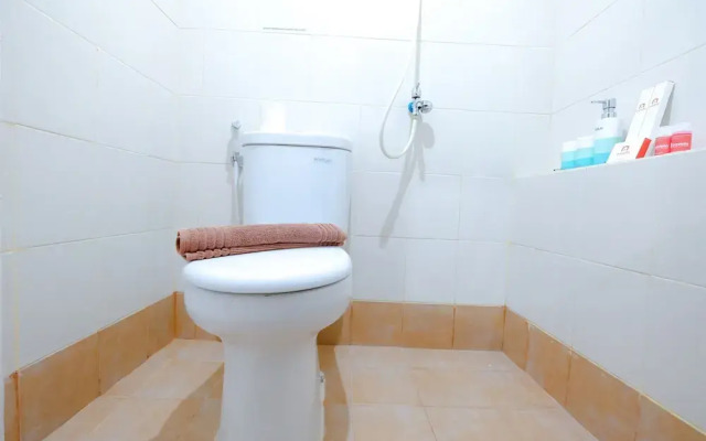 New Furnished Bassura City Apartment