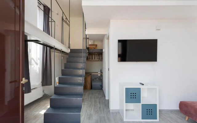 Lofty loft - Chiese