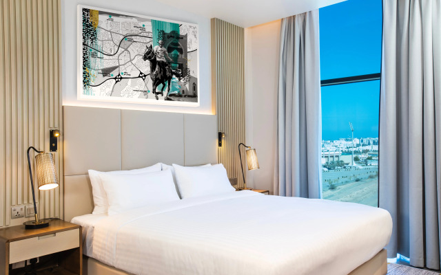 Intercityhotel Bawshar Muscat