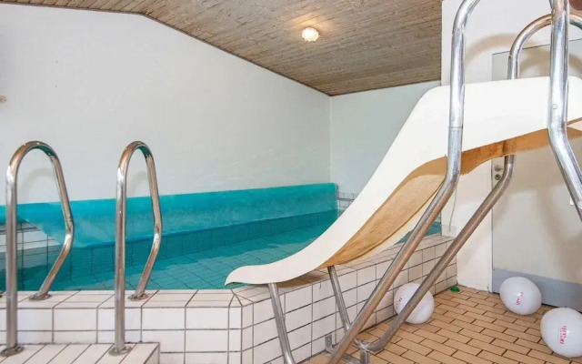 12 Person Holiday Home in Ebeltoft