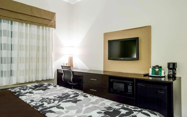 Sleep Inn & Suites Marion - Military Institute