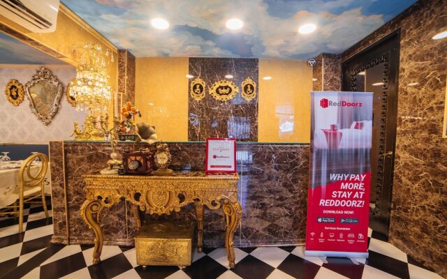 Bless Amare Boutique Hotel by RedDoorz